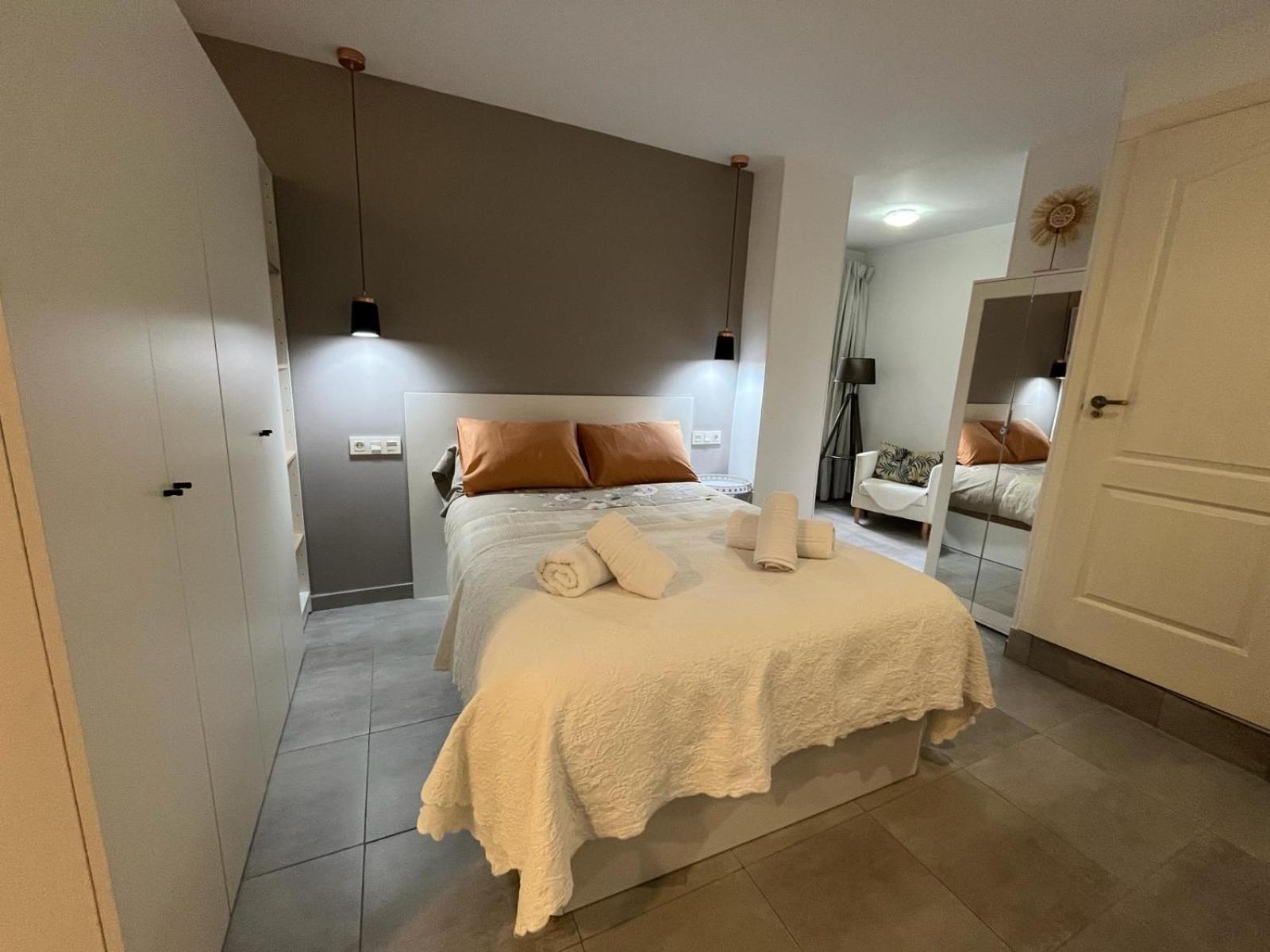 Corazon De Granada Apartment ภายนอก รูปภาพ
