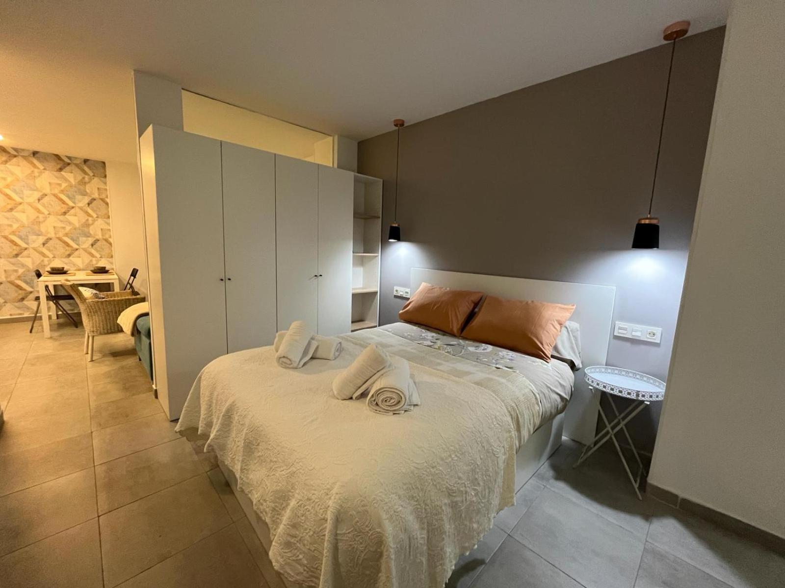 Corazon De Granada Apartment ภายนอก รูปภาพ