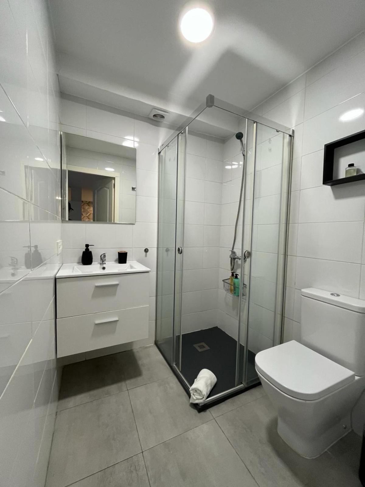 Corazon De Granada Apartment ภายนอก รูปภาพ