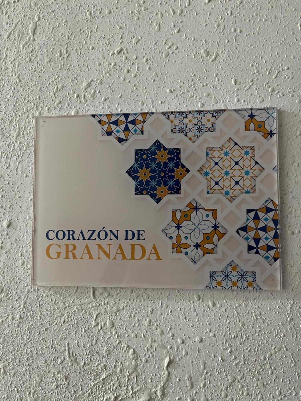 Corazon De Granada Apartment ภายนอก รูปภาพ