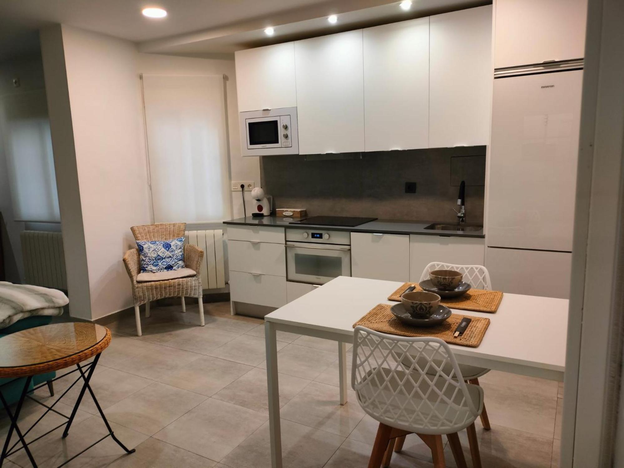 Corazon De Granada Apartment ภายนอก รูปภาพ